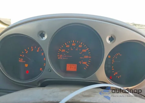 2003 Nissan Altima Base from USA, damaged, VIN 1N4AL11D43C248327